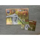UEXLE02. Cristiano Ronaldo (Real Madrid CF) XXL Limited Edition focis kártya