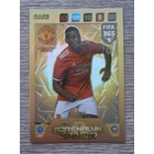 4 Paul Pogba RARE: Top Master (Manchester United) focis kártya