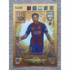 5 Neymar Jr. RARE: Top Master (FC Barcelona) focis kártya