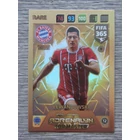 9 Robert Lewandowski RARE: Top Master (FC Bayern München) focis kártya