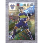 12 Pablo Pérez FANS: Fans' Favourite (Boca Juniors) focis kártya