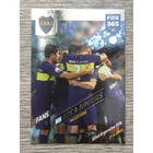 15 Boca Juniors FANS: Milestone (Boca Juniors) focis kártya