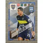 21 Leonardo Jara CORE: Team Mate (Boca Juniors) focis kártya