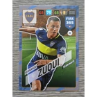 23 Fernando Zuqui CORE: Team Mate (Boca Juniors) focis kártya