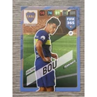 27 Walter Bou CORE: Team Mate (Boca Juniors) focis kártya