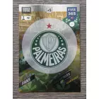 28 Club Badge FANS: Club Badge (Palmeiras) focis kártya