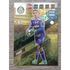 29 Fernando Prass FANS: Fans' Favourite (Palmeiras) focis kártya