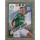 38 Yerry Mina CORE: Rising Star (Palmeiras) focis kártya