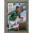 39 Michel Bastos CORE: Team Mate (Palmeiras) focis kártya