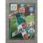 42 Felipe Melo CORE: Team Mate (Palmeiras) focis kártya