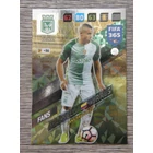 48 Macnelly Torres FANS: Fans' Favourite (Atlético Nacional) focis kártya