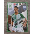 53 Felipe Aguilar CORE: Team Mate (Atlético Nacional) focis kártya