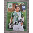 63 Dayro Moreno CORE: Team Mate (Atlético Nacional) focis kártya