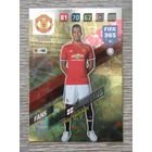 66 Chris Smalling FANS: Fans' Favourite (Manchester United) focis kártya 66 Chris Smalling FANS: Fans' Favourite (Manchester United) focis kártya