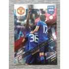 69 Manchester United FC FANS: Milestone (Manchester United) focis kártya 69 Manchester United FC FANS: Milestone (Manchester United) focis kártya