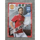 73 Daley Blind CORE: Team Mate (Manchester United) focis kártya