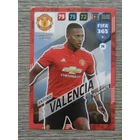 74 Antonio Valencia CORE: Team Mate (Manchester United) focis kártya