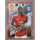 75 Paul Pogba CORE: Team Mate (Manchester United) focis kártya