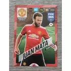 78 Juan Mata CORE: Team Mate (Manchester United) focis kártya