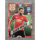 78 Juan Mata CORE: Team Mate (Manchester United) focis kártya