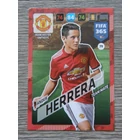 79 Ander Herrera CORE: Team Mate (Manchester United) focis kártya