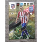 86 Koke FANS: Fans' Favourite (Atlético de Madrid) focis kártya