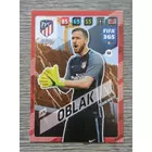 88 Jan Oblak CORE: Team Mate (Atlético de Madrid) focis kártya