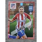 95 Saúl CORE: Team Mate (Atlético de Madrid) focis kártya