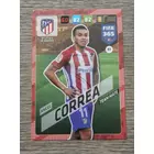 97 Ángel Correa CORE: Team Mate (Atlético de Madrid) focis kártya