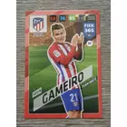 99 Kévin Gameiro CORE: Team Mate (Atlético de Madrid) focis kártya
