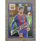 112 André Gomes CORE: Team Mate (FC Barcelona) focis kártya