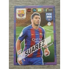 114 Luis Suárez CORE: Team Mate (FC Barcelona) focis kártya