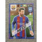 115 Lionel Messi CORE: Team Mate (FC Barcelona) focis kártya