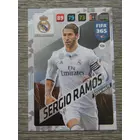 126 Sergio Ramos CORE: Team Mate (Real Madrid CF) focis kártya
