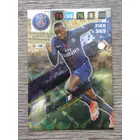 138 Blaise Matuidi FANS: Fans' Favourite (Paris Saint-Germain) focis kártya