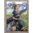 141 Edinson Cavani FANS: Milestone (Paris Saint-Germain) focis kártya