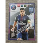 144 Thiago Silva CORE: Team Mate (Paris Saint-Germain) focis kártya