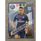 146 Marquinhos CORE: Team Mate (Paris Saint-Germain) focis kártya