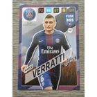 147 Marco Verratti CORE: Team Mate (Paris Saint-Germain) focis kártya