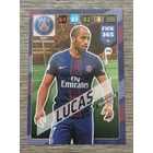 148 Lucas CORE: Team Mate (Paris Saint-Germain) focis kártya