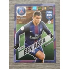 151 Hatem Ben Arfa CORE: Team Mate (Paris Saint-Germain) focis kártya