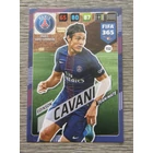 152 Edinson Cavani CORE: Team Mate (Paris Saint-Germain) focis kártya