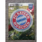 154 Club Badge FANS: Club Badge (FC Bayern München) focis kártya