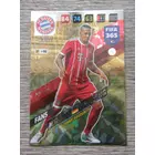 155 Jérôme Boateng FANS: Fans' Favourite (FC Bayern München) focis kártya