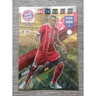 155 Jérôme Boateng FANS: Fans' Favourite (FC Bayern München) focis kártya 155 Jérôme Boateng FANS: Fans' Favourite (FC Bayern München) focis kártya