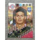 157 James Rodríguez FANS: Impact Signing (FC Bayern München) focis kártya