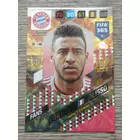 158 Corentin Tolisso FANS: Impact Signing (FC Bayern München) focis kártya