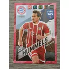 161 Mats Hummels CORE: Team Mate (FC Bayern München) focis kártya