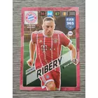 166 Frank Ribéry CORE: Team Mate (FC Bayern München) focis kártya