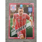 166 Frank Ribéry CORE: Team Mate (FC Bayern München) focis kártya